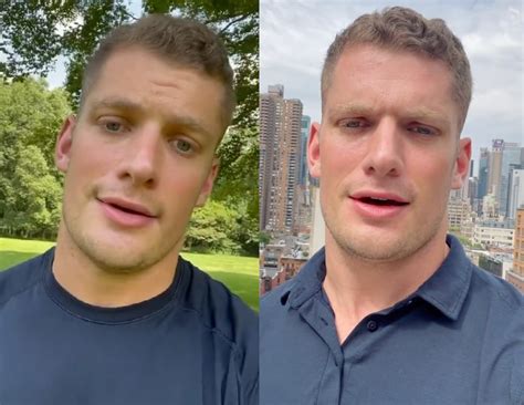 Der Erste Schwule Football Spieler Der Nfl Gibt Seinen R Cktritt Bekannt Gay Ch Alles Bleibt