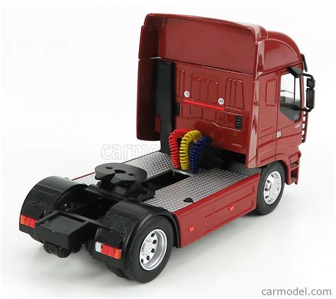 Ixo Models Tr Escala Iveco Fiat Stralis Tractor Truck