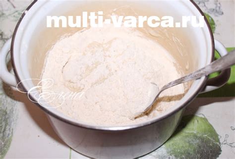 Пампушки с чесноком в мультиварке