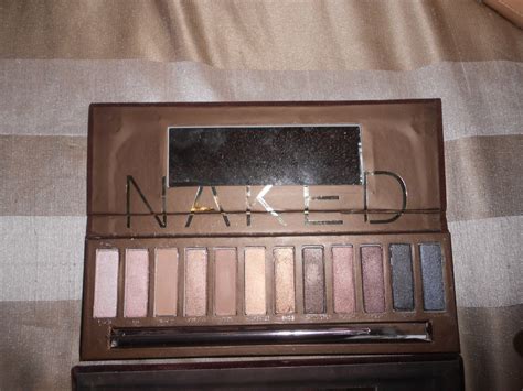 Urban Decay Naked Pallet Fake It Beauty
