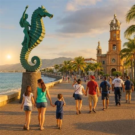 Is Puerto Vallarta Safe? YES - Here's Why (2025 Safety Data)