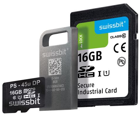 embedded world DIGITAL: Highlights and innovations from Swissbit - Swissbit