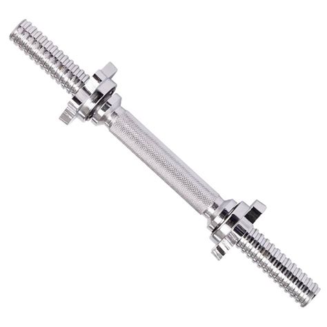 Гриф гантельный Voitto 40 см (железная ручка), d-25 мм купить c ...