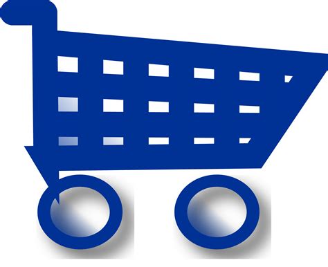 clipart shopping cart