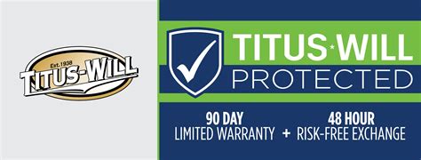 Titus Will Ford Tacoma Wa