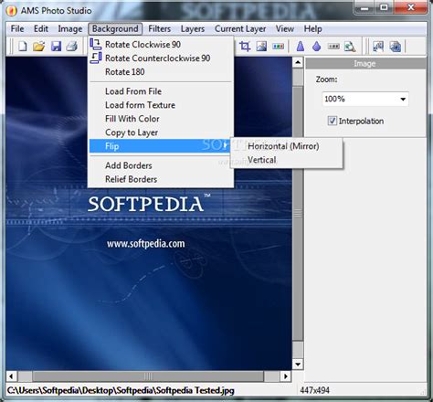 AMS Photo Studio Download Free (Windows) - 2.21 | Softpedia