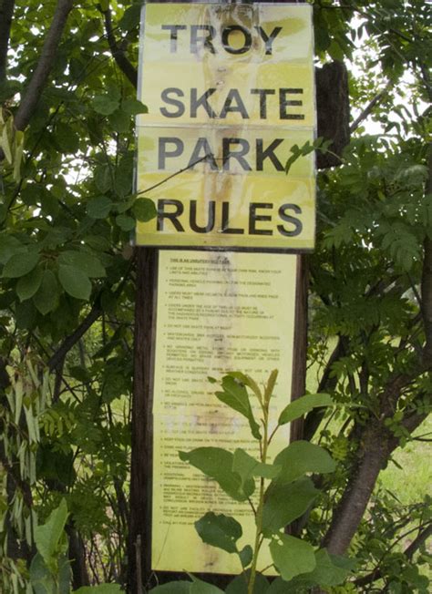 Troy Skatepark Montana