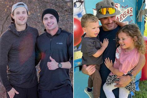 Zac Efrons 3 Siblings: All About Dylan, Olivia and Henry