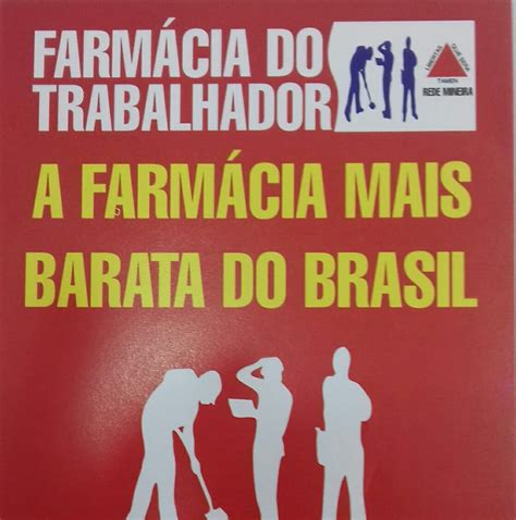 Telefone Da Farmácia Do Trabalhador