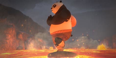 Jack Black Returns As Po In Kung Fu Panda The Dragon Knight Trailer