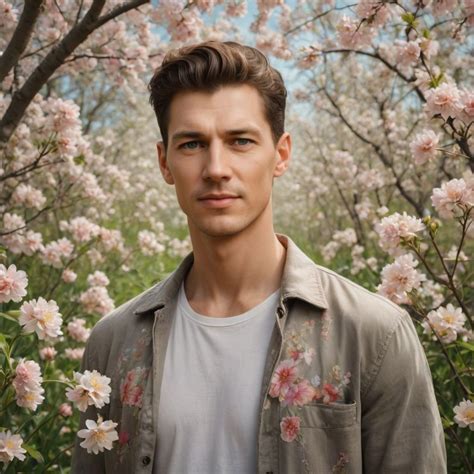 Convert Photo To Spring Flowers Style Free Online And Ai Powered