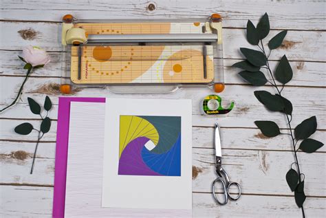 A Guide To Learning Iris Folding