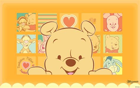 Baby Winnie the Pooh Wallpapers - Top Free Baby Winnie the Pooh ...