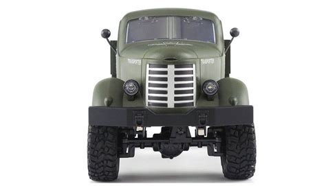 Rc Auto U S Milit R Truck Wd Rtr Kaufen Auf Ricardo