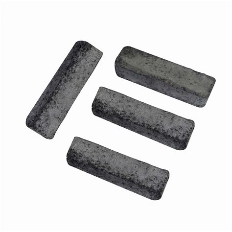 charcoal block compressed rectangular lab blocks supertek