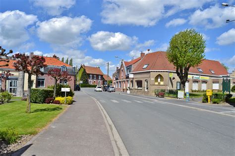 Photo à Merris (59270) : Le Village - Merris, 186289 Communes.com