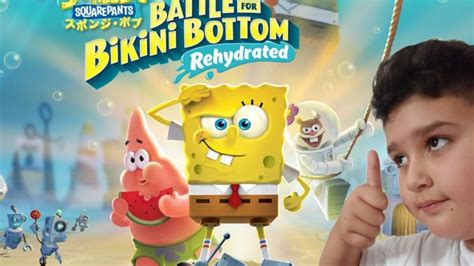 Salvemos Fondo De Bikini Bob Esponja Battle For Bikini Botton Parte YouTube