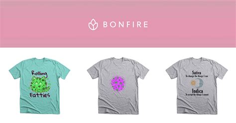 Smoking Hot Mamas Official Merchandise Bonfire