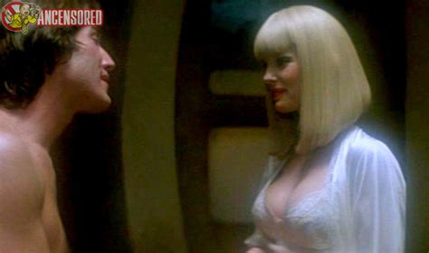 Naked Dorothy Stratten In Galaxina