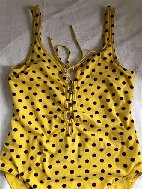 Lison Cantarel Schwimmeinteiler Badekleid Bikini Gr M Gebraucht In Wetzikon F R Chf