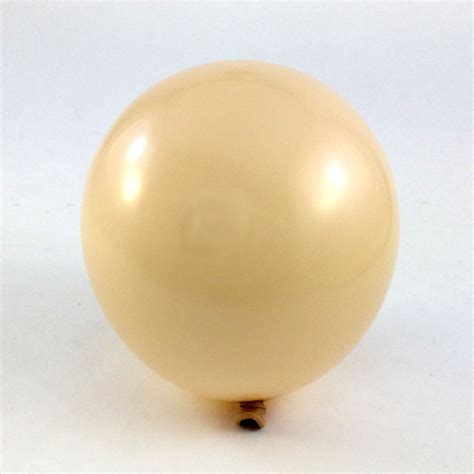 BALÃO LATEX NUDE 13cm 20 UN All2Events