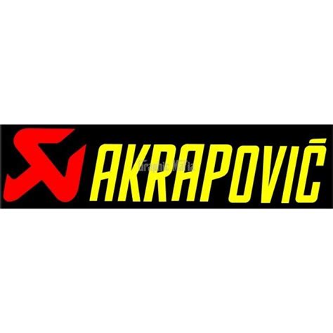 Akrapovic Logo Logodix