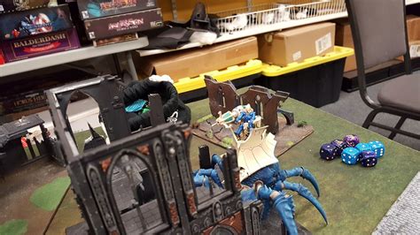 January Vs Eldar Night Spinner Chaos The Bolter And Chainsword