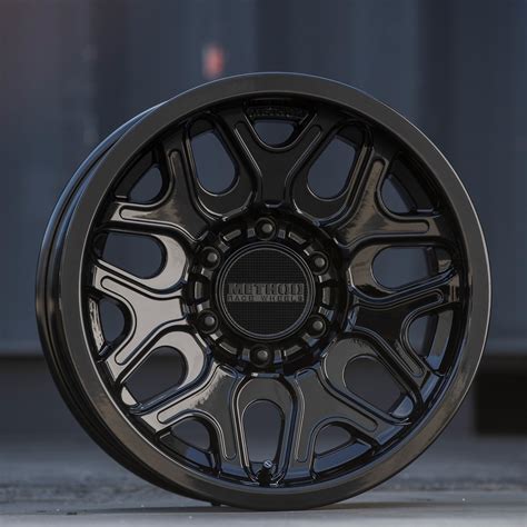 Are you going with Gloss Black or... - Method Race Wheels