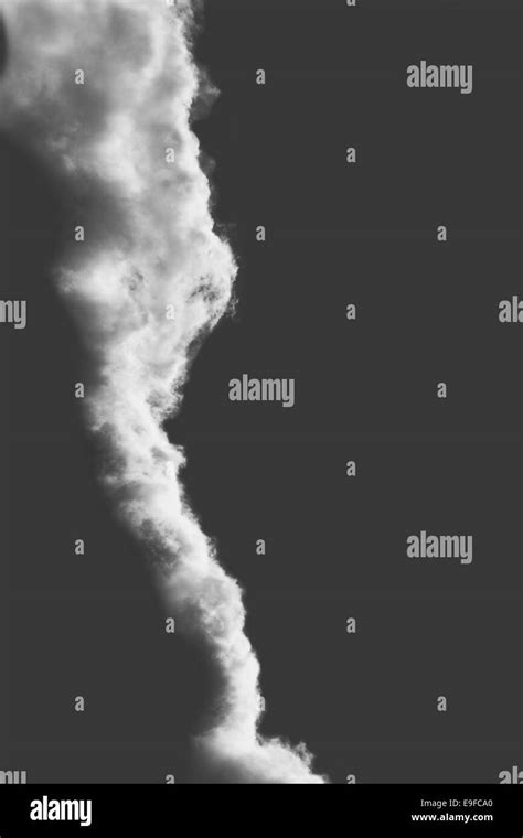 thick stream  fog stock photo alamy