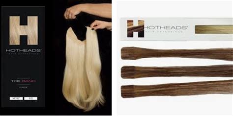 Hot Heads Hair Extensions Product Lines Cindy S Hair Pros