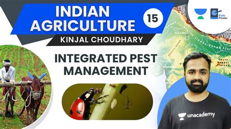 L15 Sustainable Agriculture Integrated Pest Management Pest Intervention Methods Kinjal