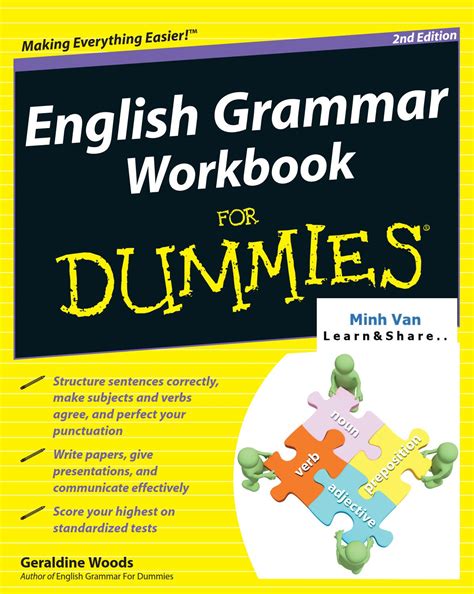 English Grammar Workbook For Dummies Pdf