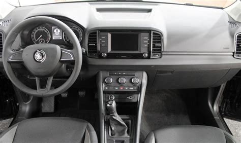 Комплектация Шкода Карок Актив - Skoda Karoq Club