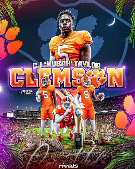 ALL IN: Clemson Gets Commitment from 2024 Maryland Linebacker - Clemson ...