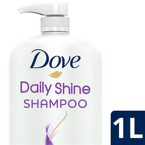 Dove Daily Shine Shampoo Buy Dove Daily Shine Shampoo Online At Best