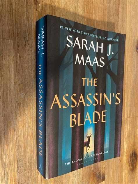 The Assassins Blade The Throne Of Glass Prequel Novellas By Sarah J