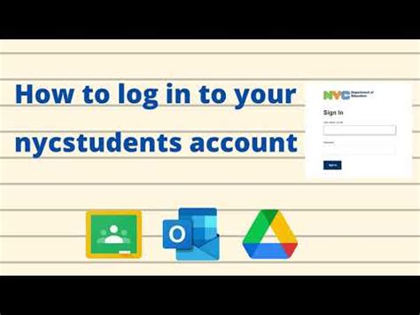 The Ultimate Guide To Student Login NYC Everything You Need To Know