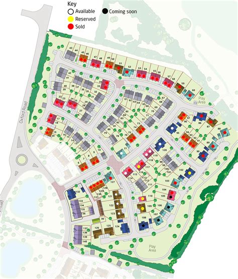 Layout | Hills Homes
