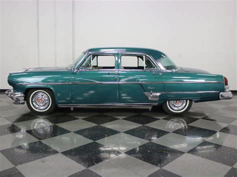 1954 Lincoln Capri La Carrera Panamericana Value And Price Guide