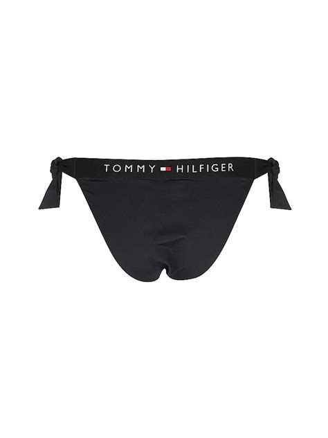 TOMMY HILFIGER Bikini Slip Dunkelblau