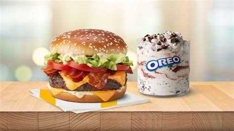 Mcdonald S Is Adding A New Quarter Pounder And Oreo Mcflurry To Its