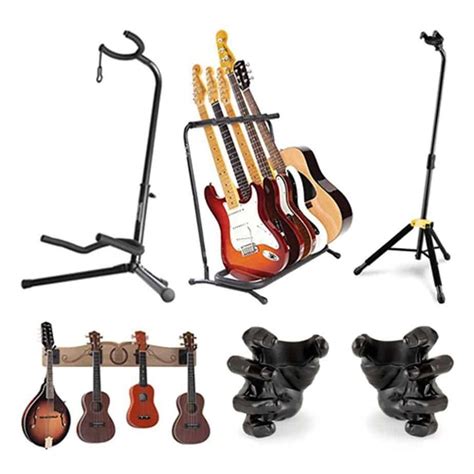 10 Best Guitar Stands For Stage Or Personal Use 2022 Edition Guitar
