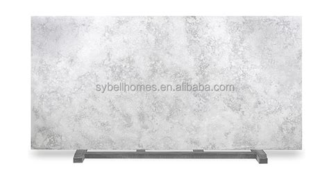 Buy Wholesale China China Cement Stone Grey Concrete Grey Quartz Stone ...