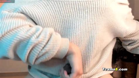 Ash Blonde Trap Wanks Her Babecock