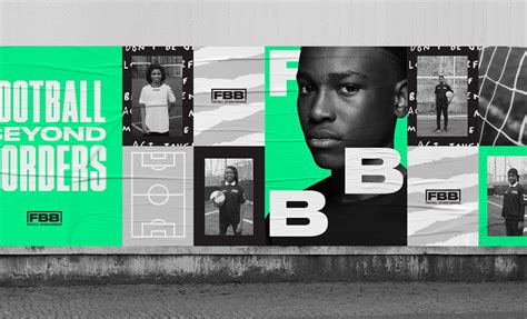 Football Beyond Borders :: Behance