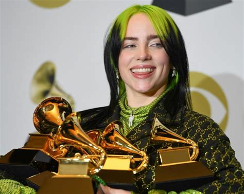 Billie Eilish Posts Sexy Photo In A Lacy Bra And Colorful Corset Ibtimes