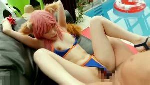 Watch Tamamo Tamamo Jav Cosplay Porn SpankBang