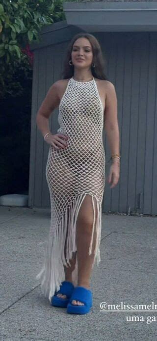 Melissa Mel Maia Melissamelmaia Nude OnlyFans NudoStar TV