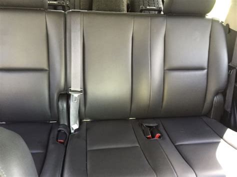 2011 Chevrolet Tahoe Suv 3 Row Seat Excellent