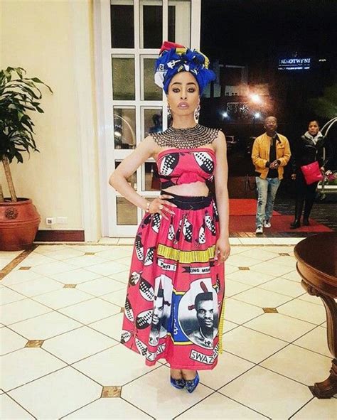 Khanyi Mbau